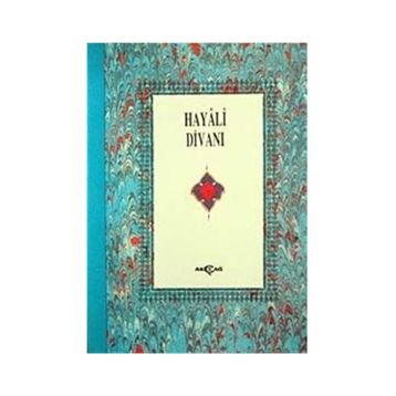HAYALI DİVANI 3.HM CILTLI - HAYALI