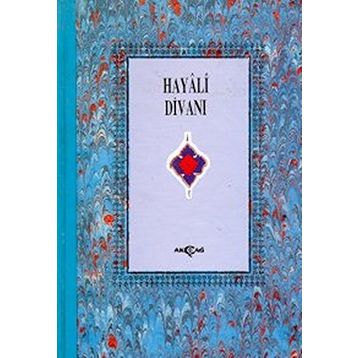 HAYALI DİVANI KUŞE - HAYALI
