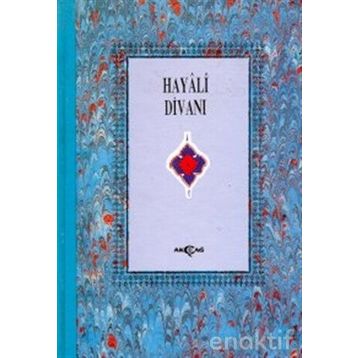 HAYALI DİVANI KUŞE - HAYALI