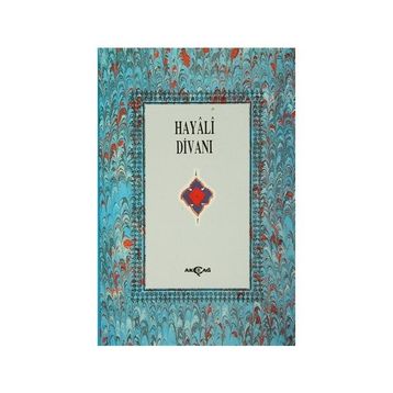 HAYALI DİVANI KUŞE - HAYALI