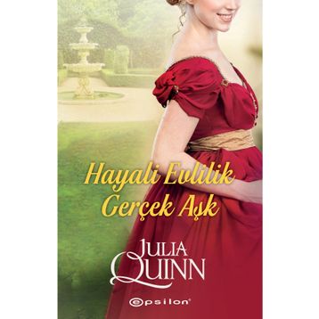 Hayali Evlilik Gerçek Aşk Epsilon Yayınevi