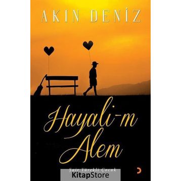 Hayali-m Alem - Akın Deniz