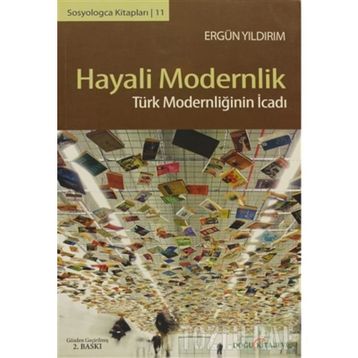 HAYALI MODERNLIK - ERGÜN YILDIRIM