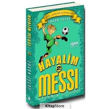 Hayalim Messi 2 - Dedemin Çiftliği - Erkan İşeri