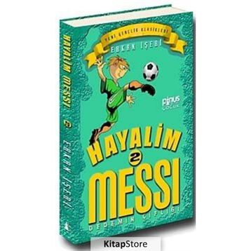 Hayalim Messi 2 - Dedemin Çiftliği - Erkan İşeri