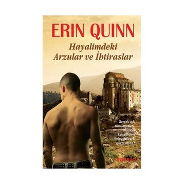 HAYALIMDEKI ARZULAR VE İHTİRASLAR - ERIN QUINN