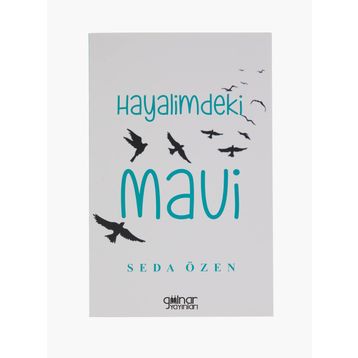 Hayalimdeki Mavi - Seda Özen