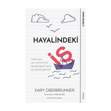 Hayalindeki İş - Kary Oberbrunner