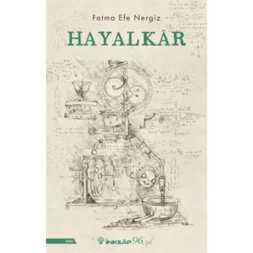 Hayalkar Fatma Efe Nergiz İnkılap Kitabevi