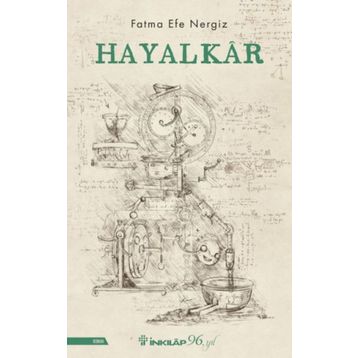 Hayalkar Fatma Efe Nergiz İnkılap Kitabevi