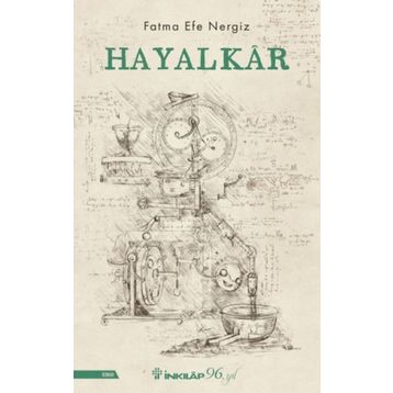 Hayalkar Fatma Efe Nergiz İnkılap Kitabevi