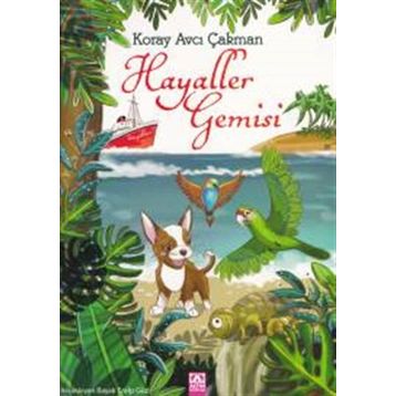 Hayaller Gemisi - Koray Avcı Çakman