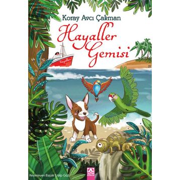 Hayaller Gemisi - Koray Avcı Çakman