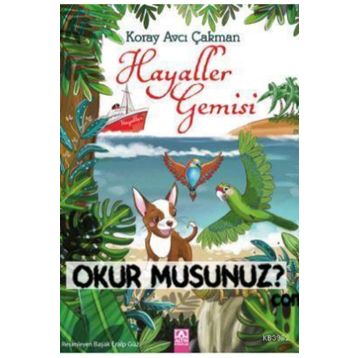 Hayaller Gemisi - Koray Avcı Çakman