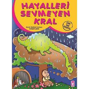 HAYALLERI SEVMEYEN KRAL - GENEL