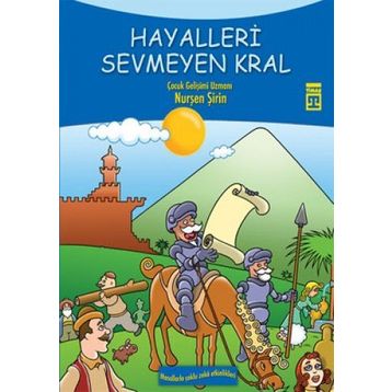 HAYALLERI SEVMEYEN KRAL - GENEL
