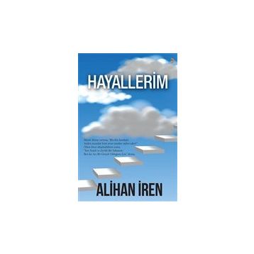 Hayallerim - Alihan İren - Cinius Yayınları