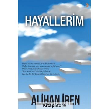Hayallerim - Alihan İren - Cinius Yayınları