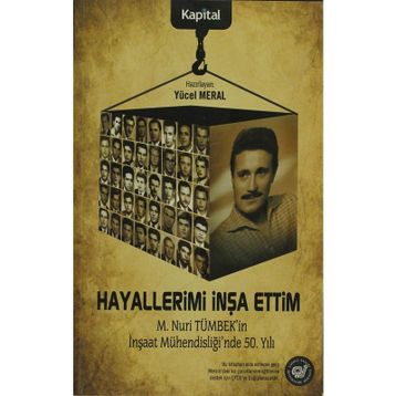 HAYALLERIMI İNŞA ETTIM - YÜCEL MERAL