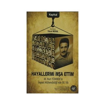 HAYALLERIMI İNŞA ETTIM - YÜCEL MERAL