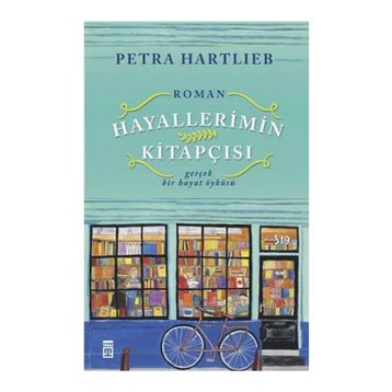 Hayallerimin Kitapçısı - Petra Hartlieb
