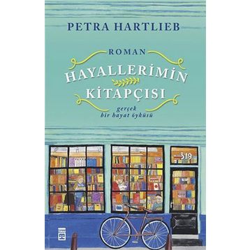 Hayallerimin Kitapçısı - Petra Hartlieb
