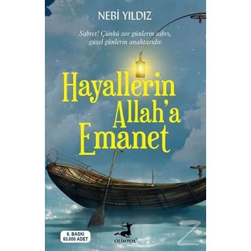 Hayallerin Allaha Emanet - Nebi Yıldız