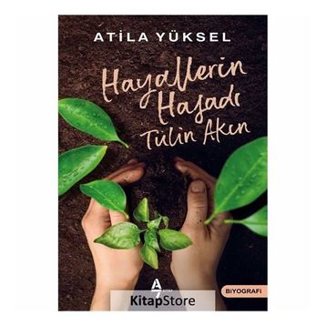 Hayallerin Hasadı - Tülin Akın