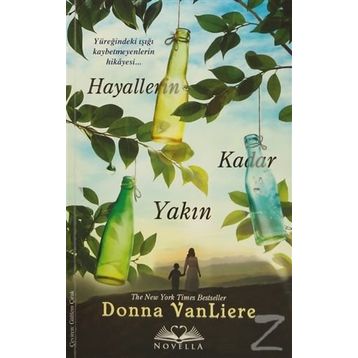 Hayallerin Kadar Yakın - Donna VanLiere