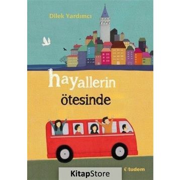 Hayallerin Ötesinde - Dilek Yardımcı