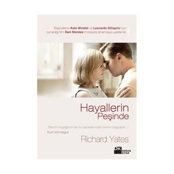 Hayallerin Peşinde - Richard Yates