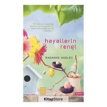 Hayallerin Rengi - Raeanne Hadley