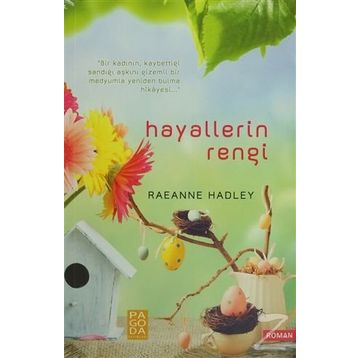 Hayallerin Rengi - Raeanne Hadley