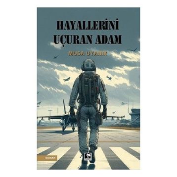 Hayallerini Uçuran Adam Çınaraltı Yayınları