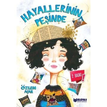 Hayallerinin Peşinde Mat Kitap