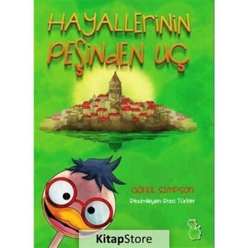 Hayallerinin Peşinden Uç - Gönül Simpson