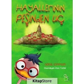 Hayallerinin Peşinden Uç - Gönül Simpson