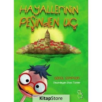 Hayallerinin Peşinden Uç - Gönül Simpson