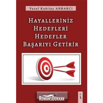 Hayalleriniz Hedefleri Hedefler Başarıyı Getirir - Yusuf Kubilay Anbarcı