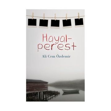 HAYALPEREST - ALI CEM ÖZDEMİR