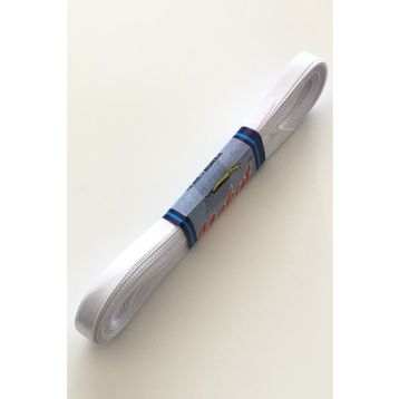 Hayalperest Boncuk 1 cm Beyaz Renk Saten Kurdele