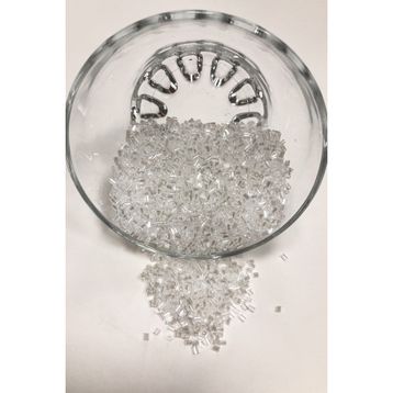 Hayalperest Boncuk 50 gr Beyaz Rengi Kesme Boncuk