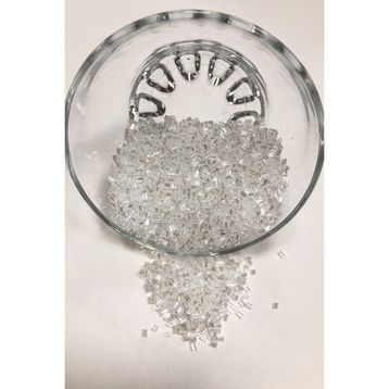 Hayalperest Boncuk 50 gr Beyaz Rengi Kesme Boncuk