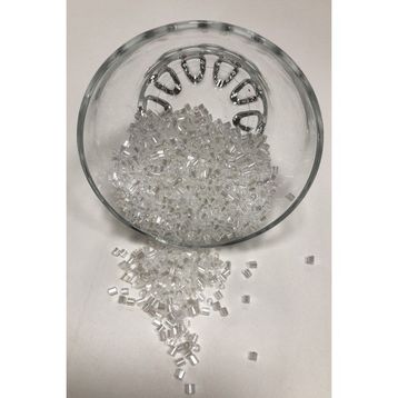 Hayalperest Boncuk 50 gr Beyaz Rengi Kesme Boncuk