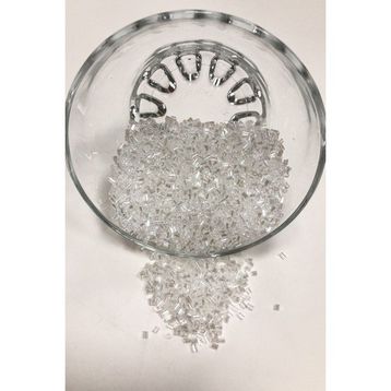 Hayalperest Boncuk 50 gr Beyaz Rengi Kesme Boncuk