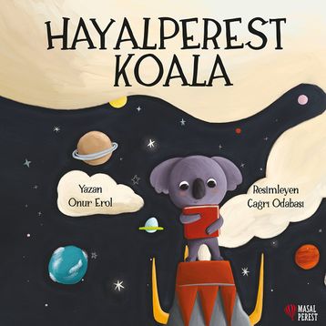Hayalperest Koala - Onur Erol