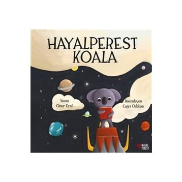 Hayalperest Koala - Onur Erol