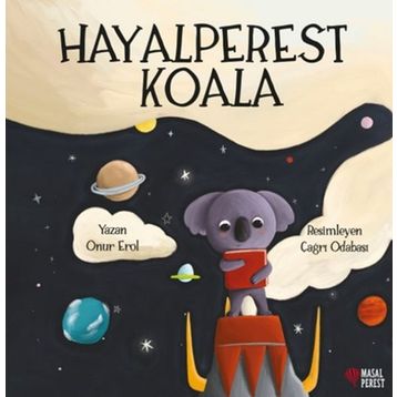 Hayalperest Koala - Onur Erol