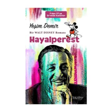 Hayalperest - Yeşim Demir