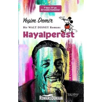 Hayalperest - Yeşim Demir